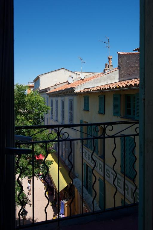 Rue Sade Bed & Breakfast Antibes Exteriér fotografie