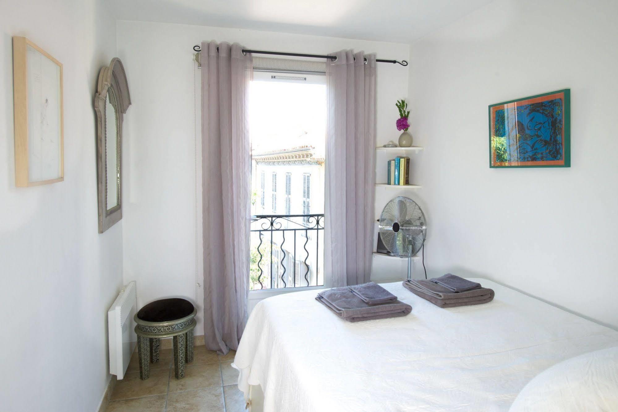 Rue Sade Bed & Breakfast Antibes Exteriér fotografie