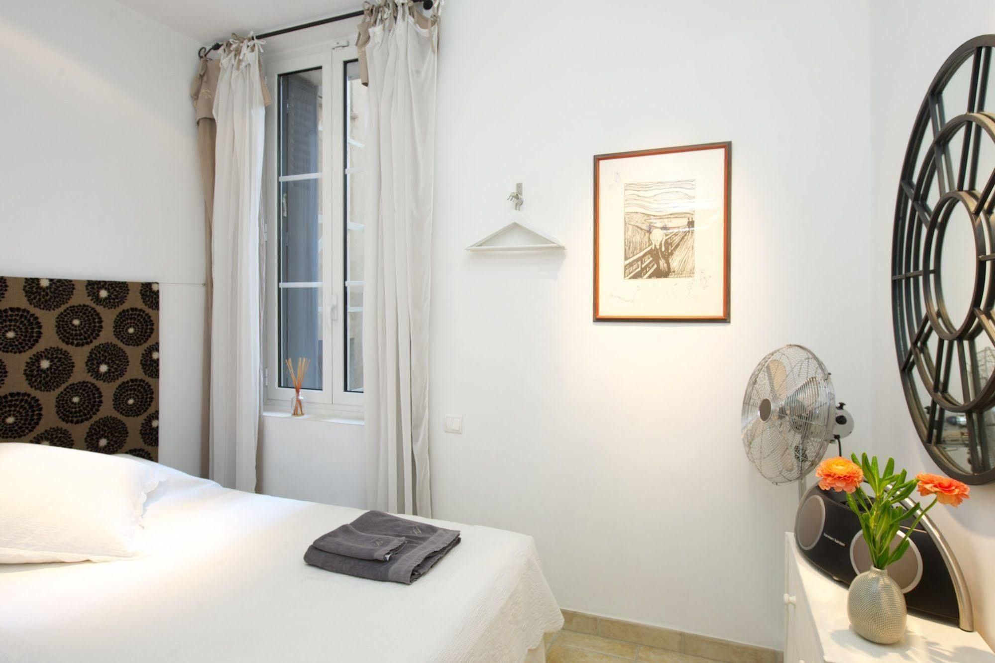 Rue Sade Bed & Breakfast Antibes Exteriér fotografie