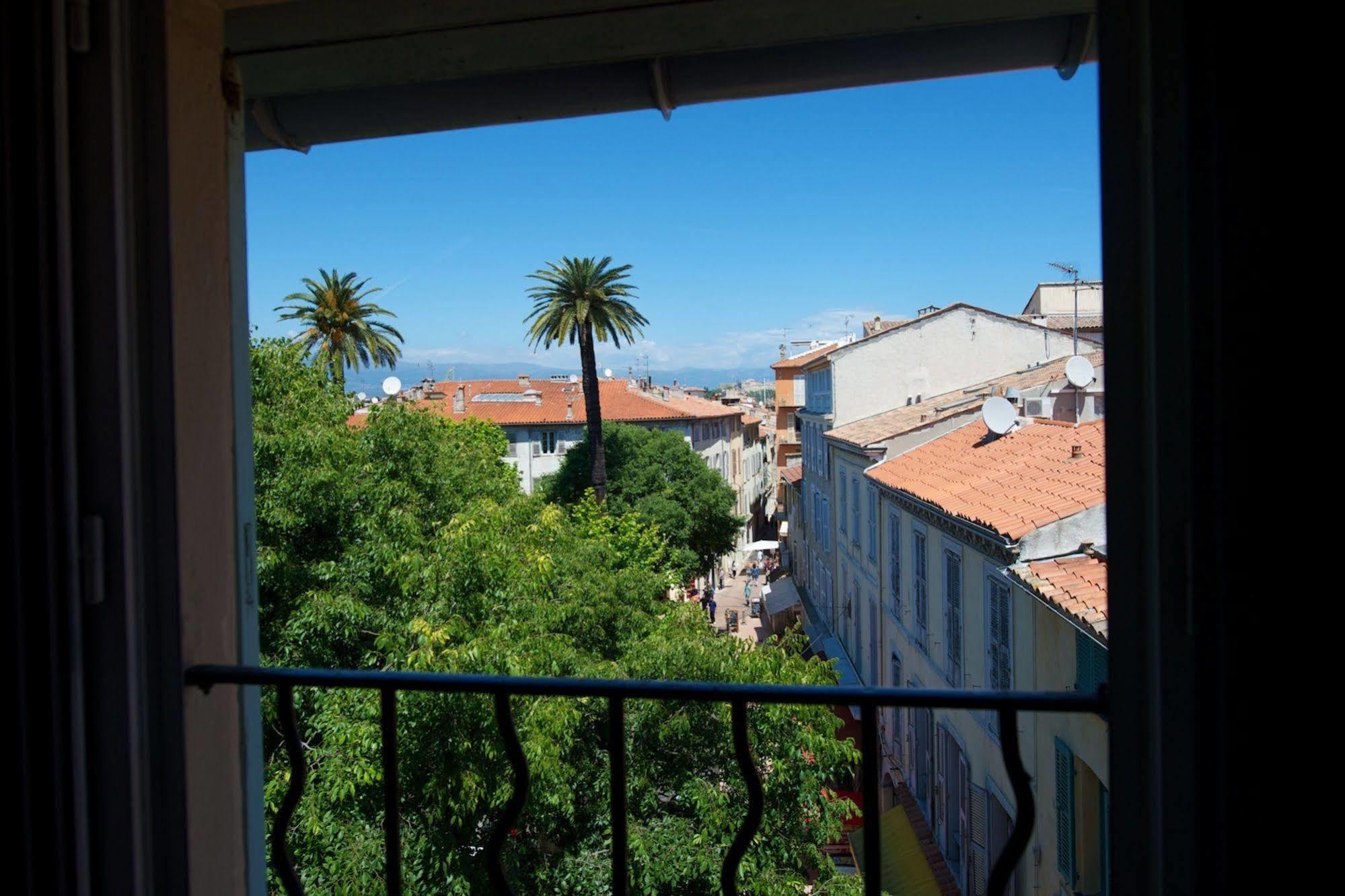 Rue Sade Bed & Breakfast Antibes Exteriér fotografie