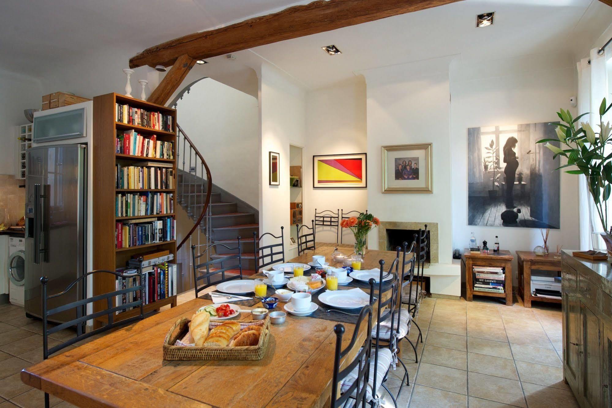 Rue Sade Bed & Breakfast Antibes Exteriér fotografie