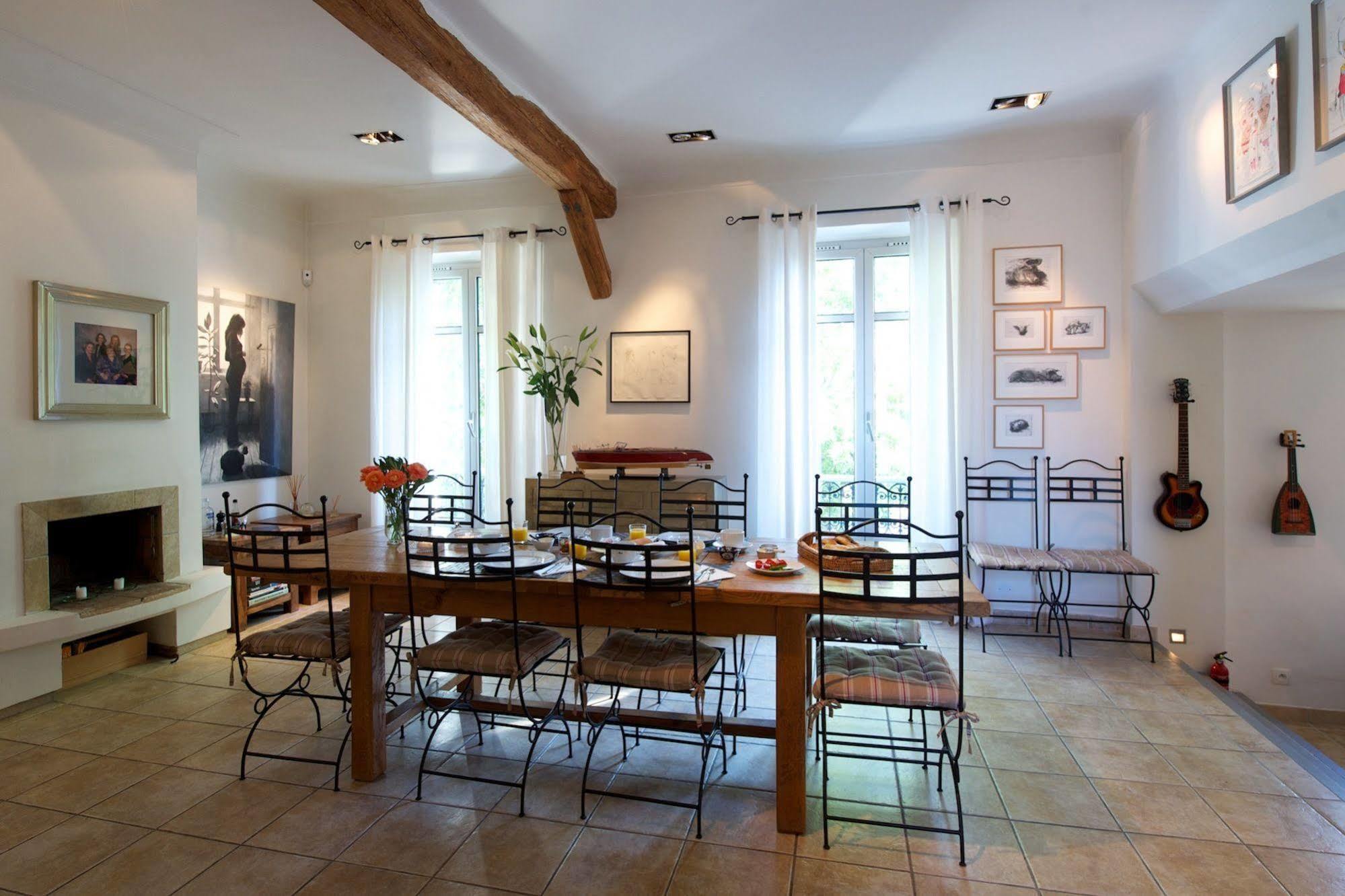 Rue Sade Bed & Breakfast Antibes Exteriér fotografie