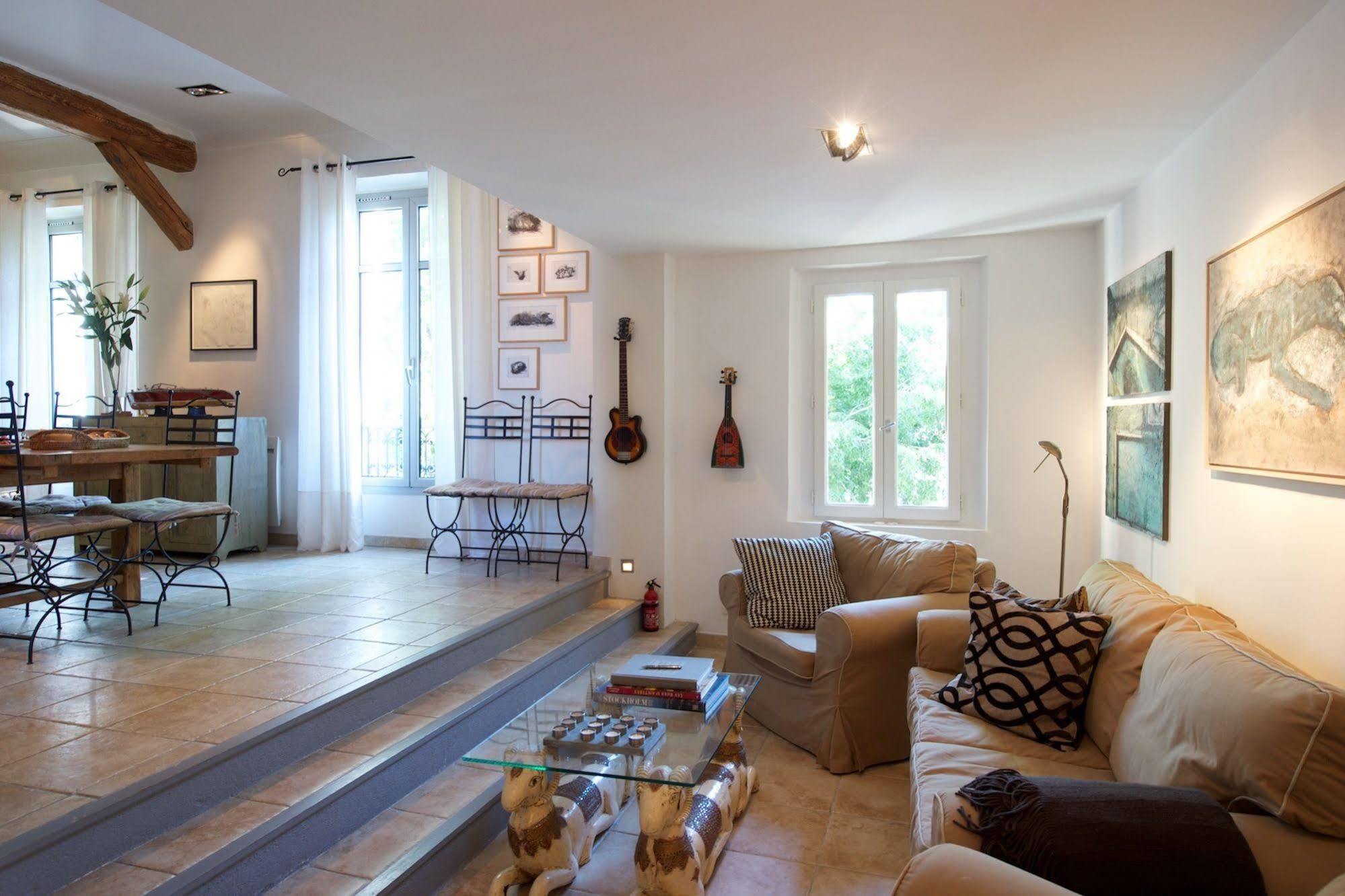 Rue Sade Bed & Breakfast Antibes Exteriér fotografie