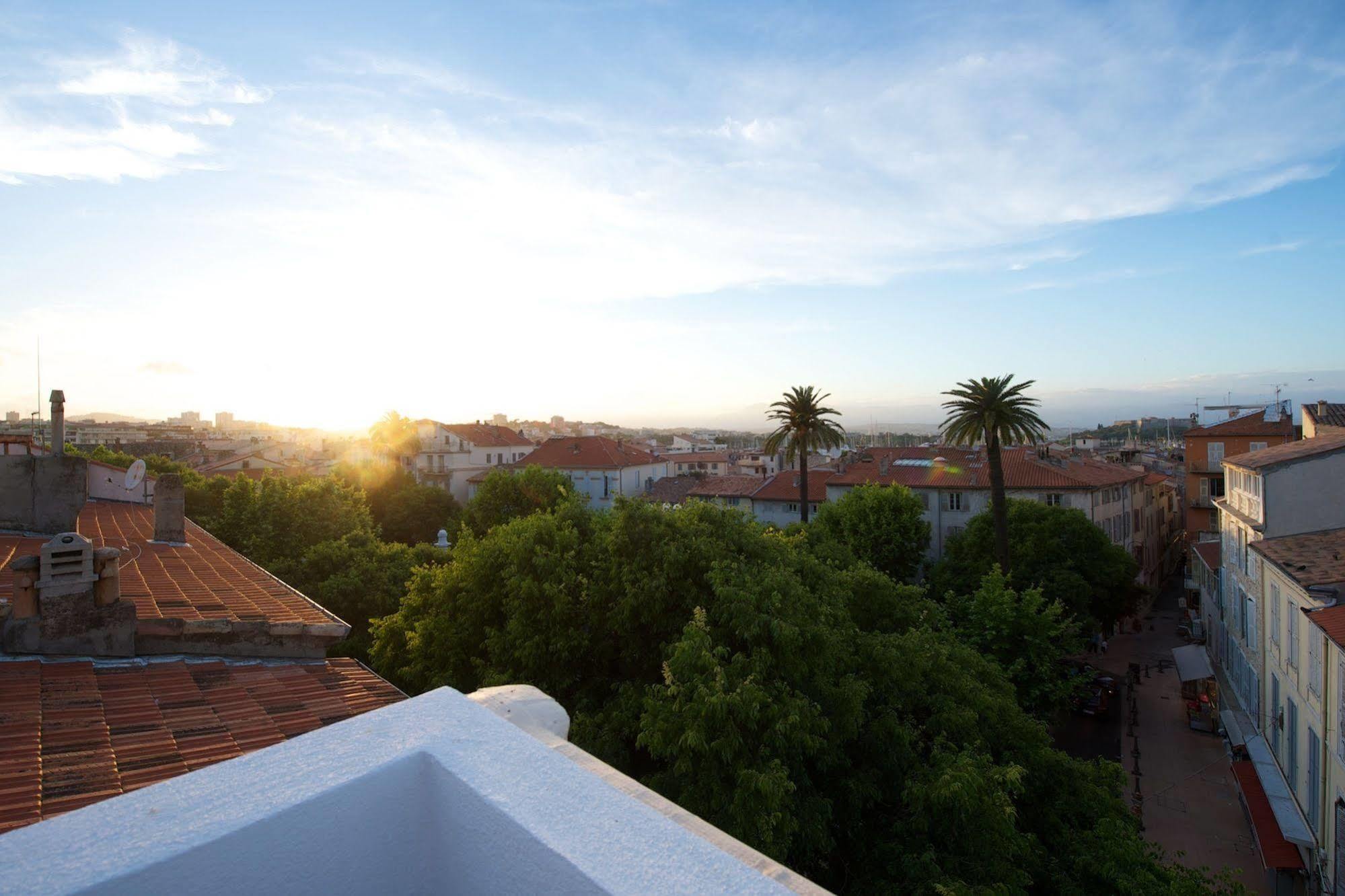 Rue Sade Bed & Breakfast Antibes Exteriér fotografie