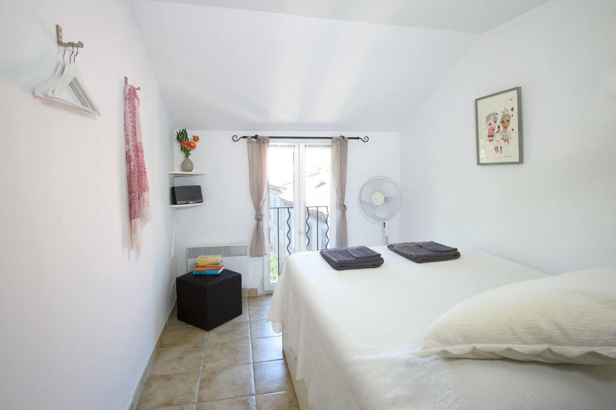 Rue Sade Bed & Breakfast Antibes Exteriér fotografie