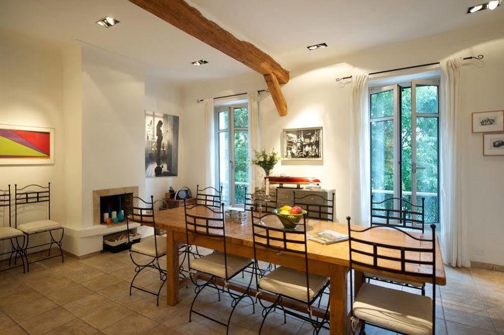 Rue Sade Bed & Breakfast Antibes Exteriér fotografie